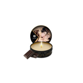 Mini bougie de massage chocolat 30ml 